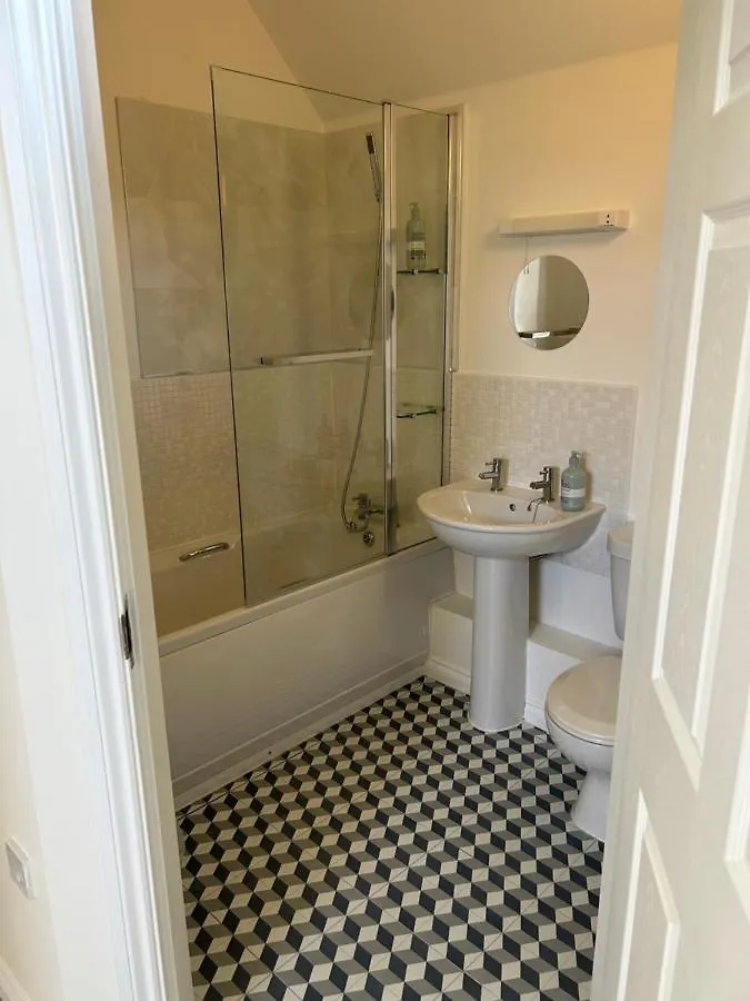 2 Bedroom Luxury Penthouse Apartment Thornaby on Tees
